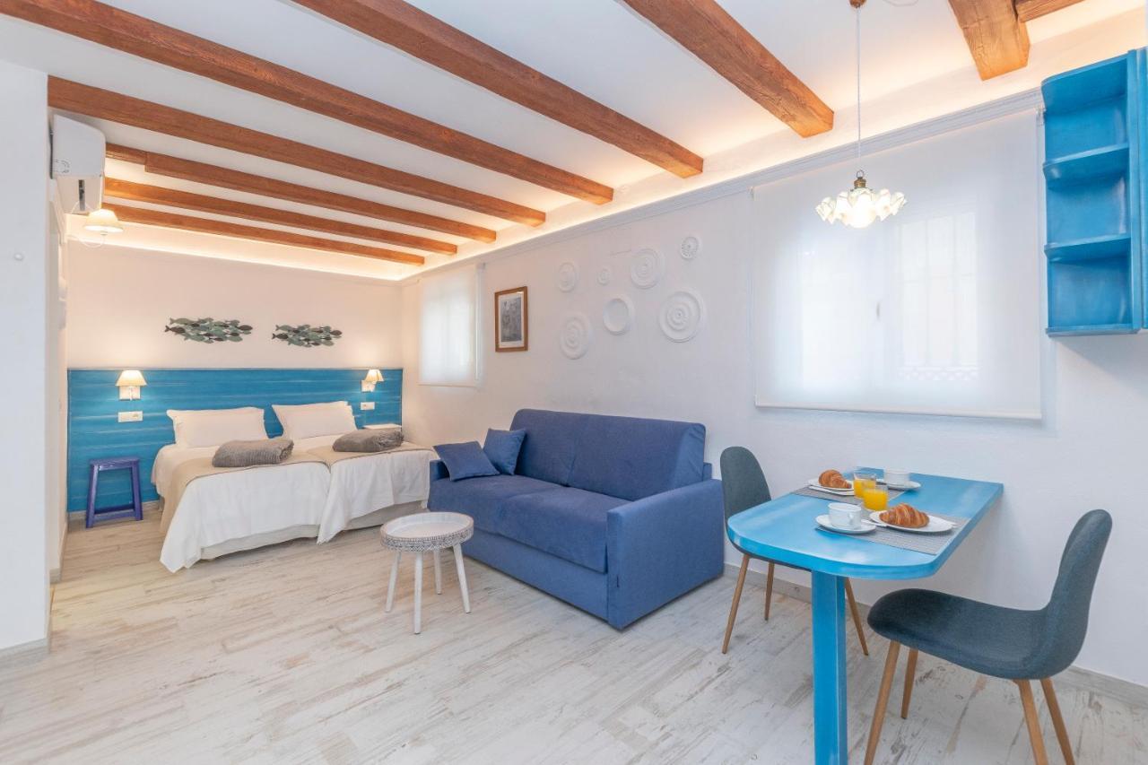Casa Azul - Boutique Apartments By Casa Del Patio (Adults Only) Estepona Exterior foto
