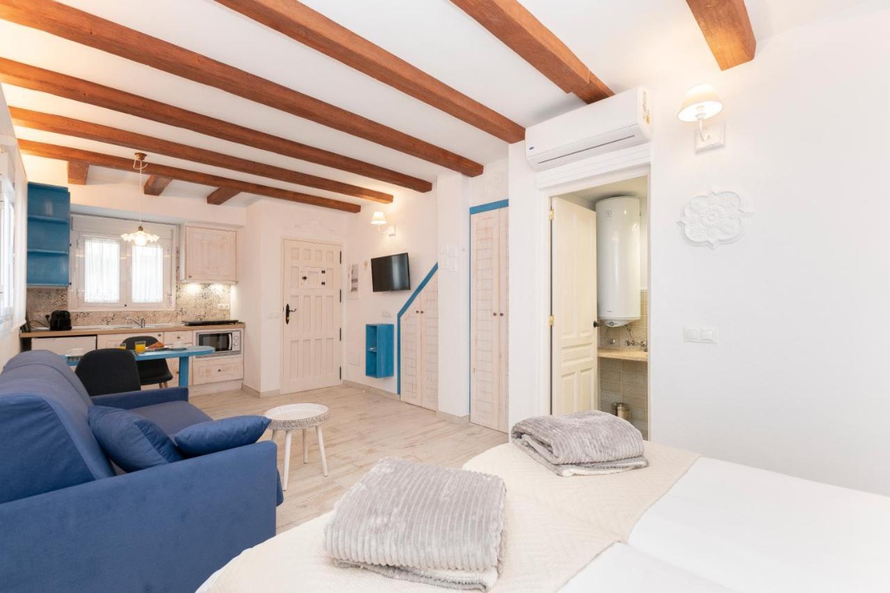 Casa Azul - Boutique Apartments By Casa Del Patio (Adults Only) Estepona Exterior foto
