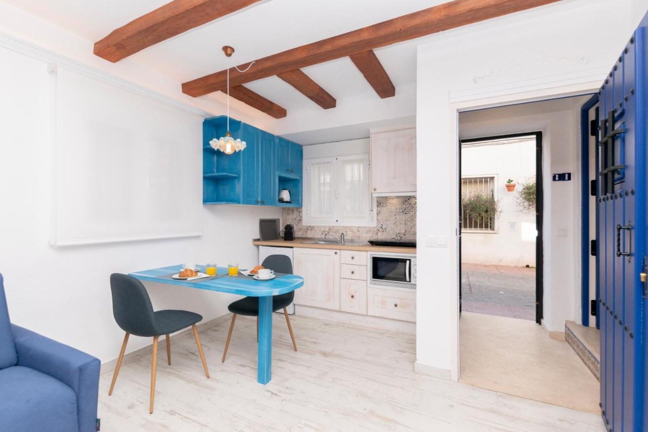 Casa Azul - Boutique Apartments By Casa Del Patio (Adults Only) Estepona Exterior foto