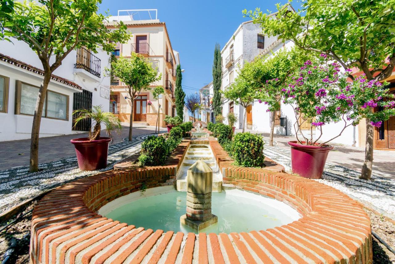 Casa Azul - Boutique Apartments By Casa Del Patio (Adults Only) Estepona Exterior foto