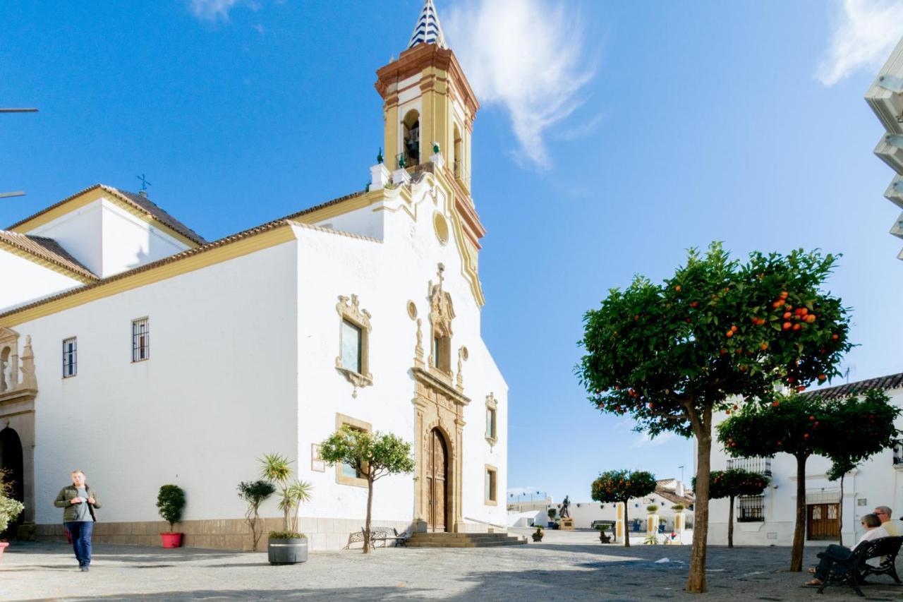 Casa Azul - Boutique Apartments By Casa Del Patio (Adults Only) Estepona Exterior foto